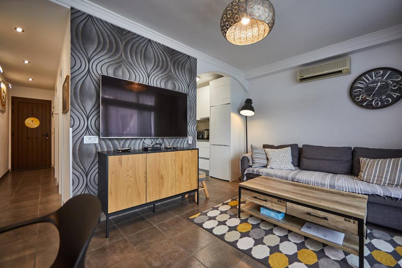 Stargate Apartment Playa del Inglés Eksteriør billede