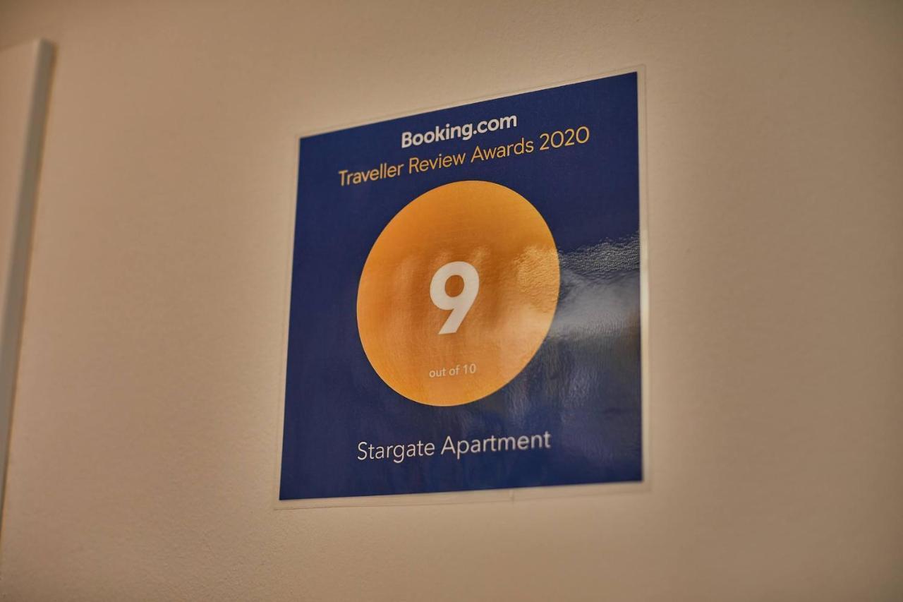 Stargate Apartment Playa del Inglés Eksteriør billede
