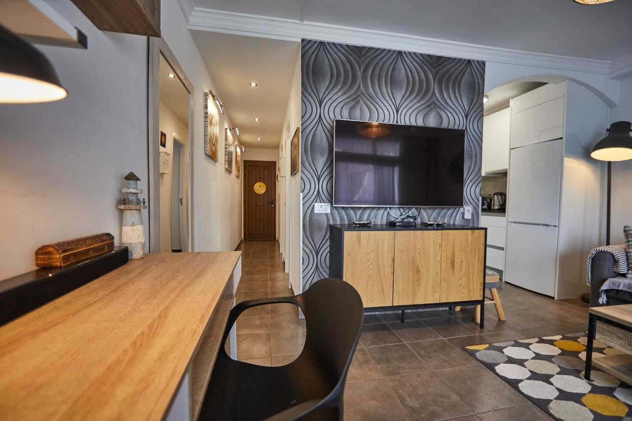 Stargate Apartment Playa del Inglés Eksteriør billede