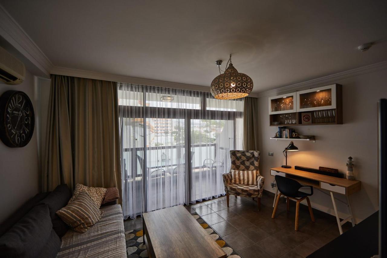 Stargate Apartment Playa del Inglés Eksteriør billede