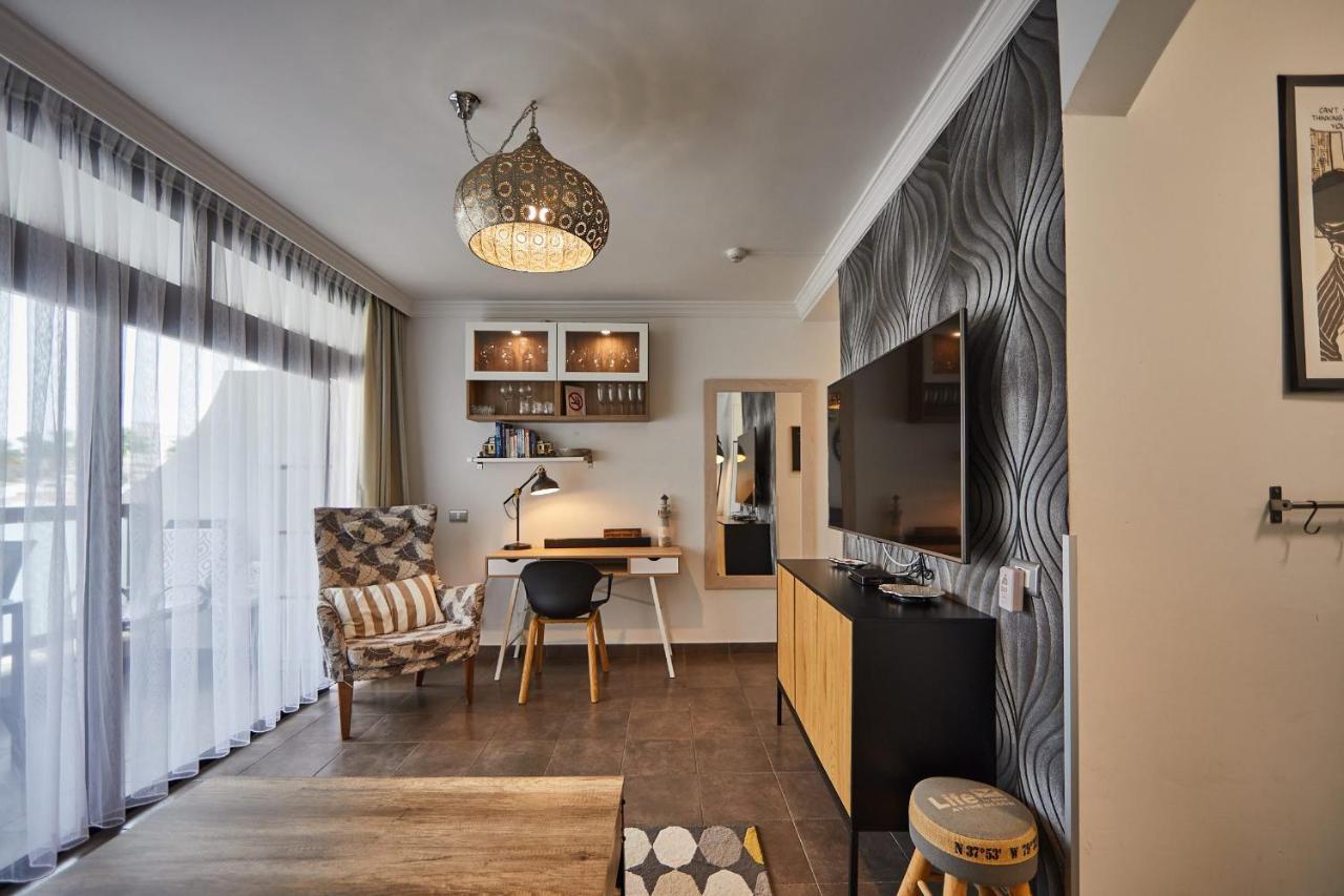 Stargate Apartment Playa del Inglés Eksteriør billede