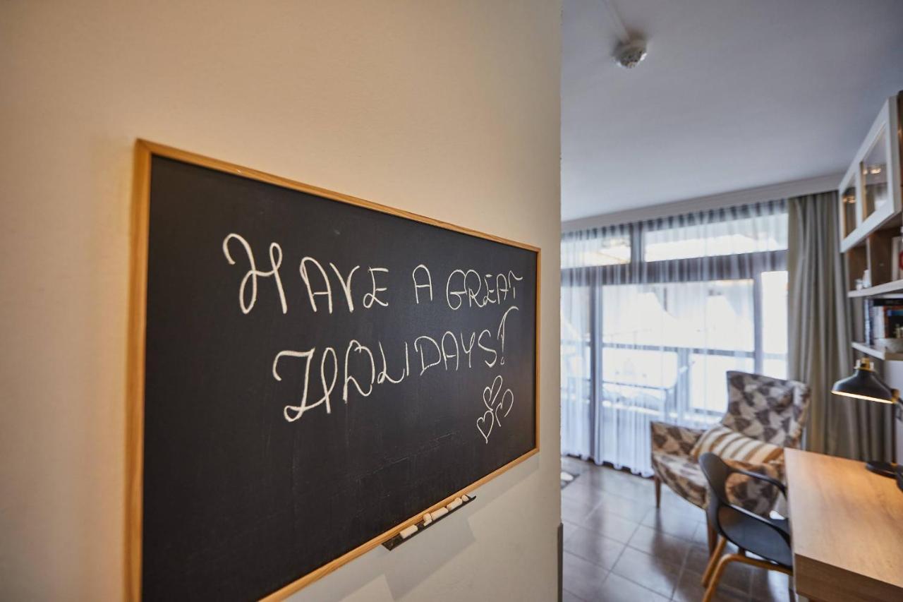 Stargate Apartment Playa del Inglés Eksteriør billede