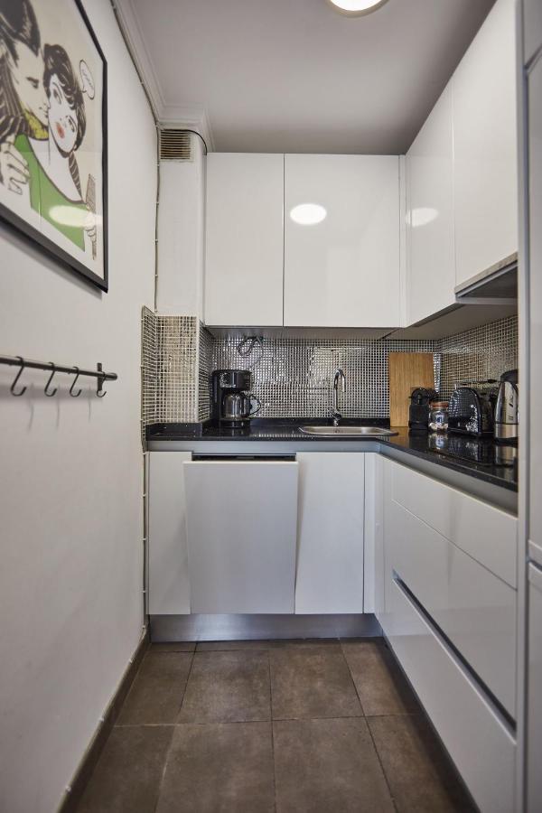 Stargate Apartment Playa del Inglés Eksteriør billede
