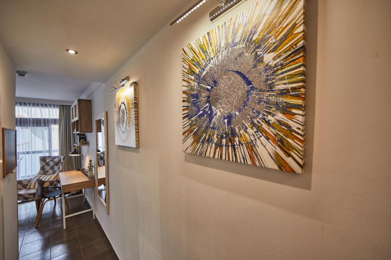 Stargate Apartment Playa del Inglés Eksteriør billede