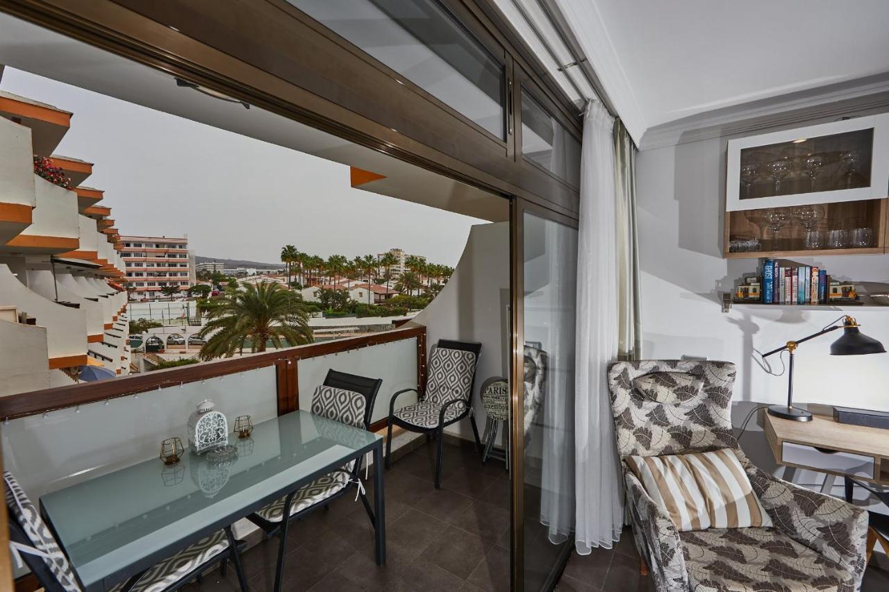 Stargate Apartment Playa del Inglés Eksteriør billede
