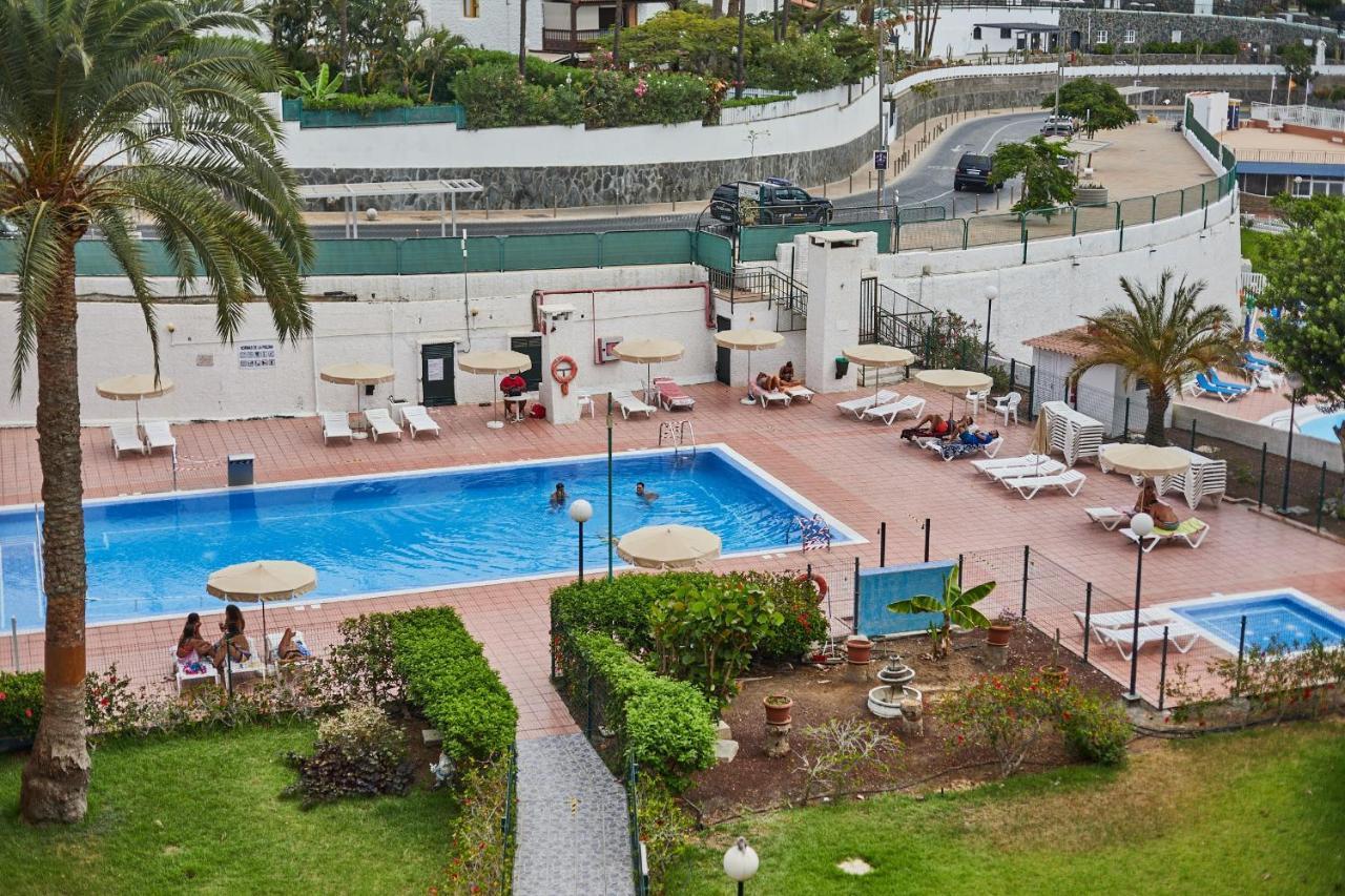 Stargate Apartment Playa del Inglés Eksteriør billede