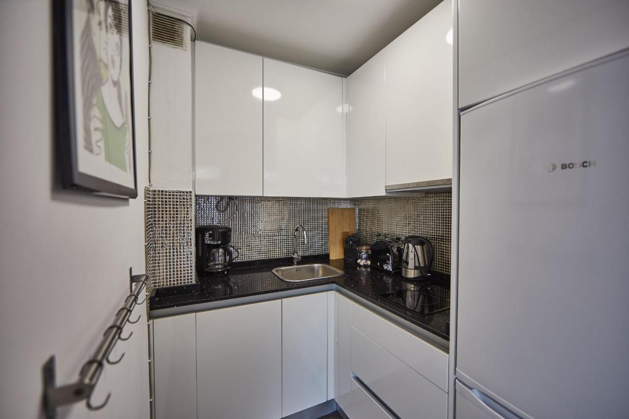Stargate Apartment Playa del Inglés Eksteriør billede