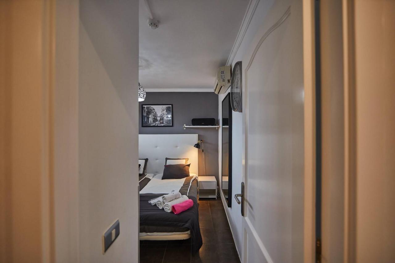 Stargate Apartment Playa del Inglés Eksteriør billede
