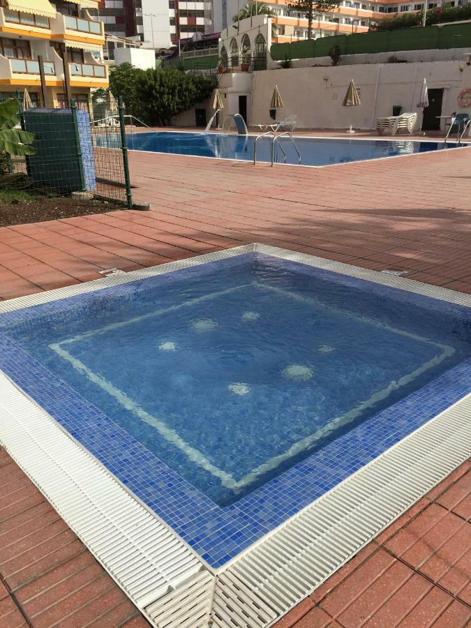 Stargate Apartment Playa del Inglés Eksteriør billede