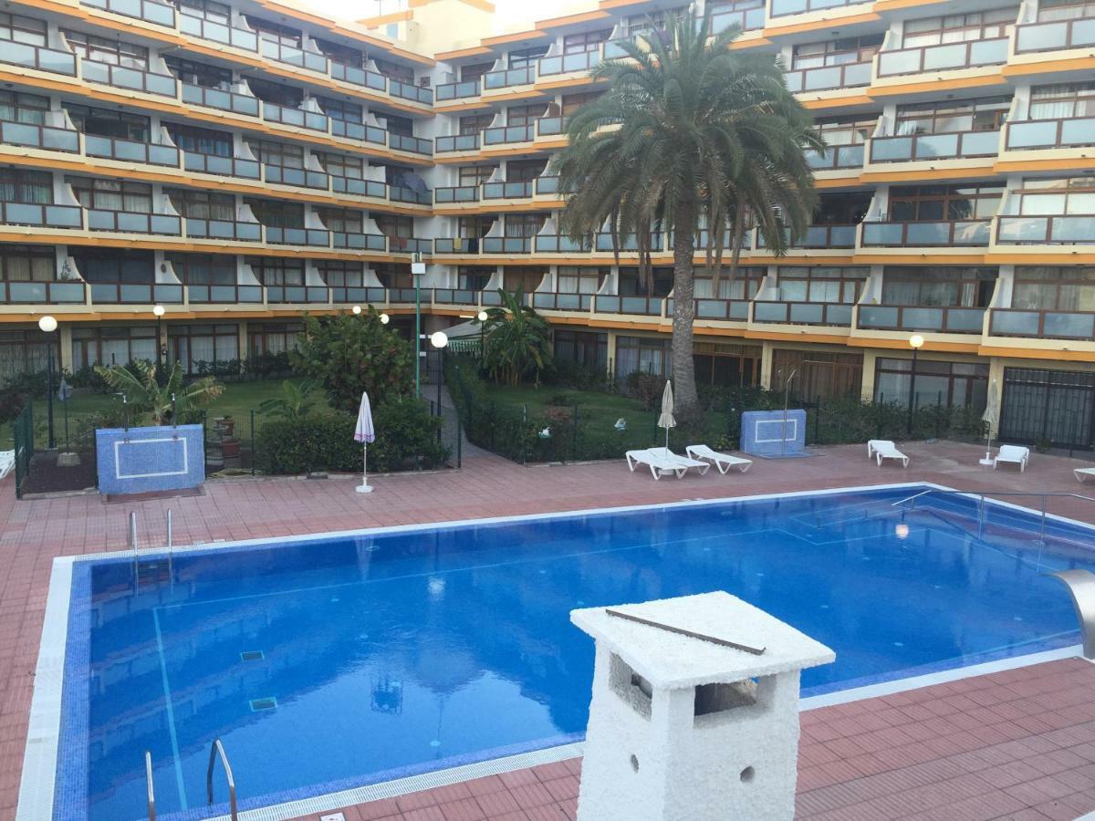 Stargate Apartment Playa del Inglés Eksteriør billede