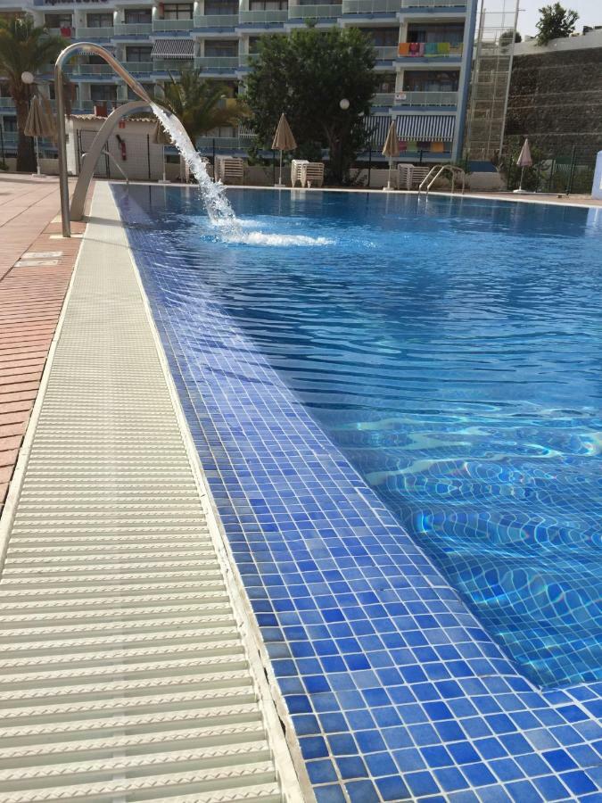 Stargate Apartment Playa del Inglés Eksteriør billede